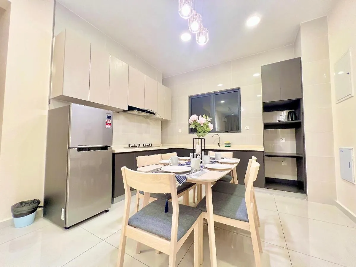 Country Garden Danga Bay By Luxecocoo Ck Johor Bahru Apartment