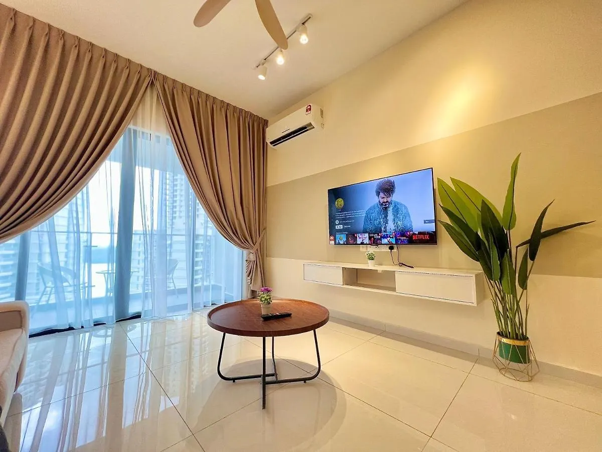 Country Garden Danga Bay By Luxecocoo Ck Johor Bahru Apartment