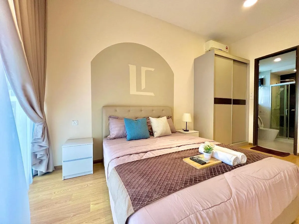 Country Garden Danga Bay By Luxecocoo Ck Johor Bahru Apartment