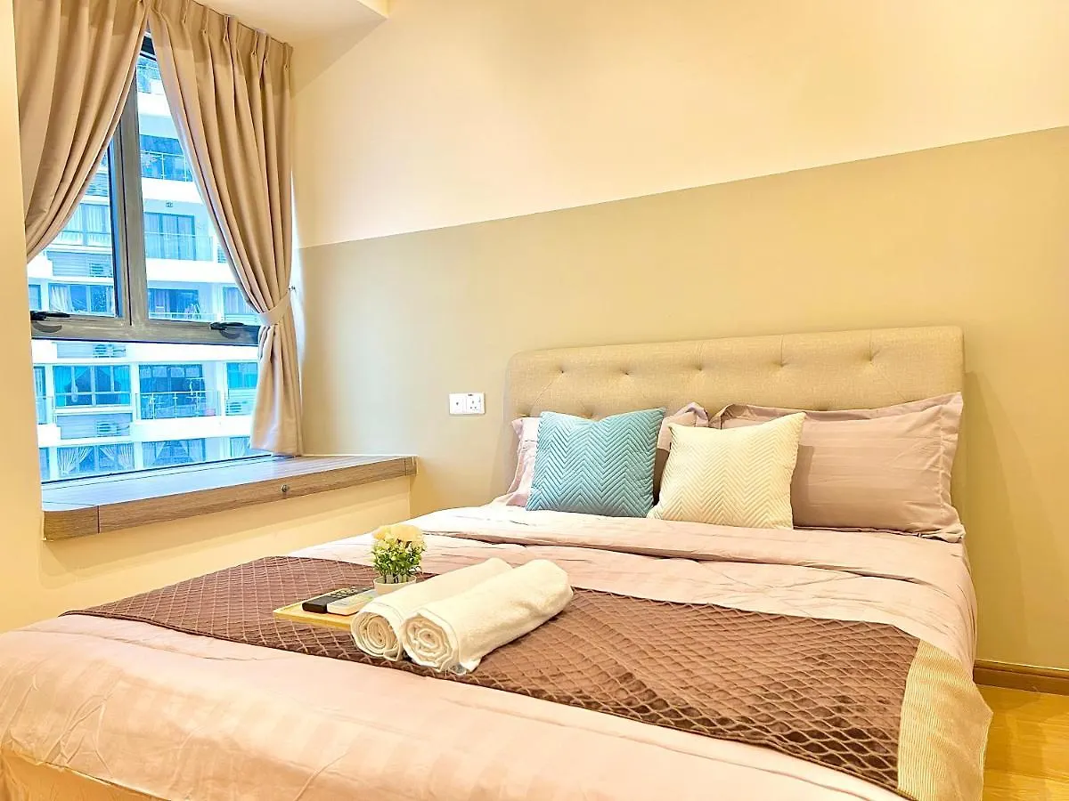 Country Garden Danga Bay By Luxecocoo Ck Johor Bahru Apartment