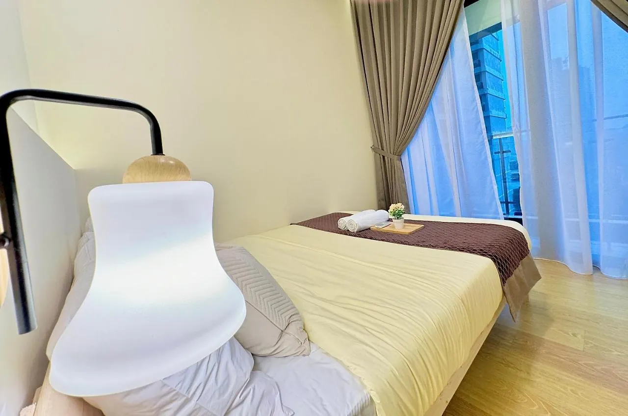 Country Garden Danga Bay By Luxecocoo Ck Johor Bahru Apartment