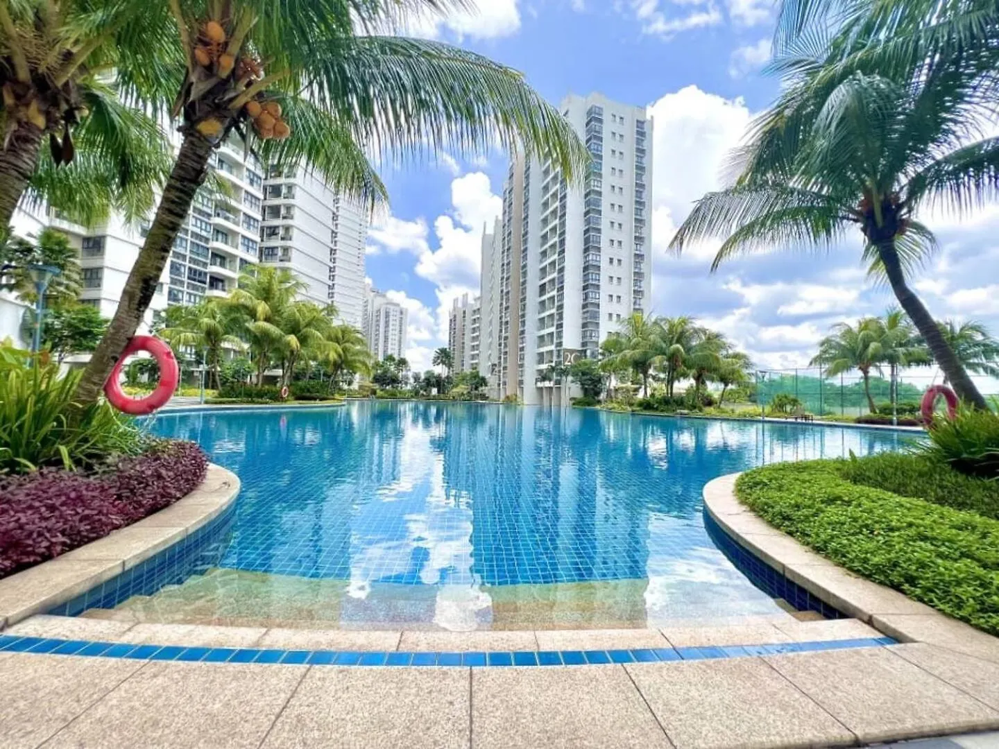 Country Garden Danga Bay By Luxecocoo Ck Johor Bahru Apartment 0*,