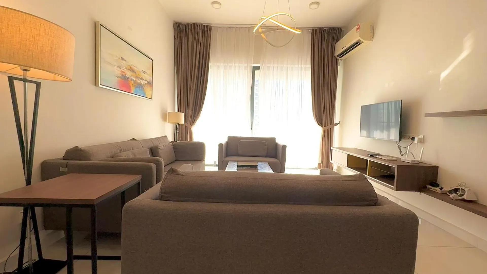 Country Garden Danga Bay By Luxecocoo Ck Johor Bahru Apartment 0*,  Malaysia