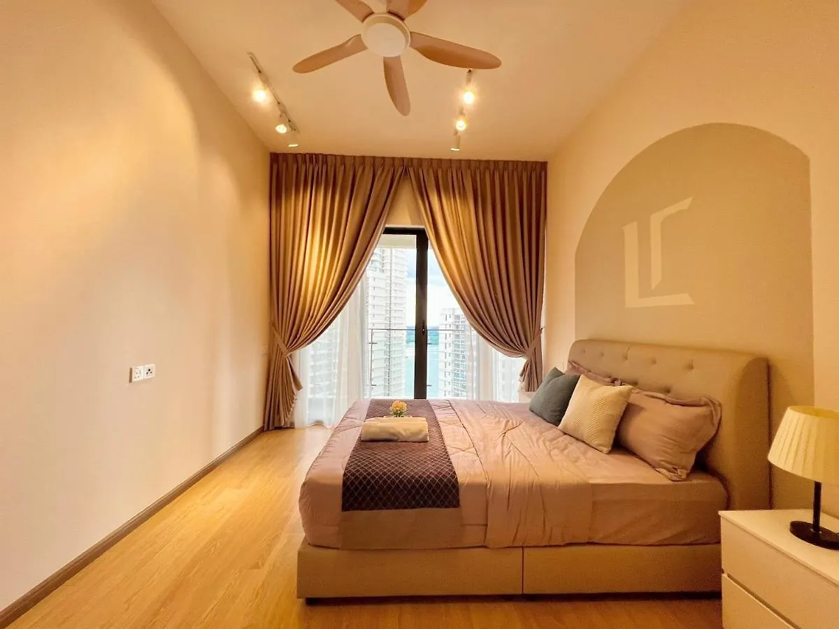 Country Garden Danga Bay By Luxecocoo Ck Johor Bahru Apartman 0*,  Malajzia