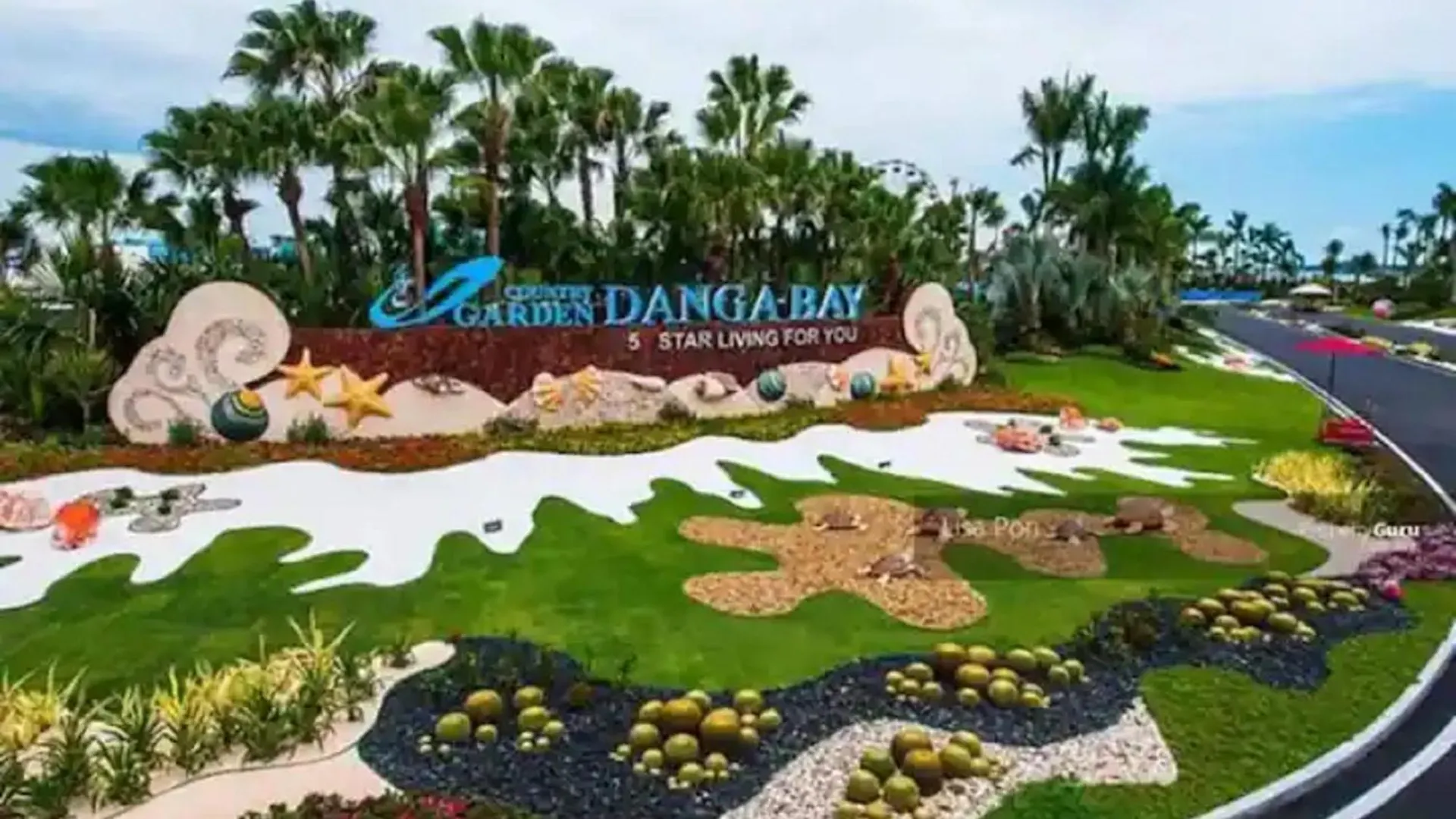 Country Garden Danga Bay By Luxecocoo Ck Johor Bahru Apartman