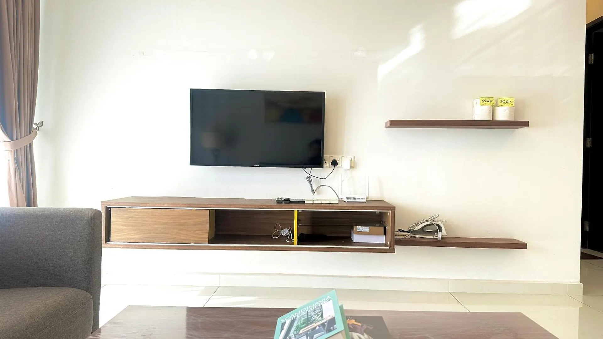 Country Garden Danga Bay By Luxecocoo Ck Johor Bahru Apartman 0*,  Malajzia