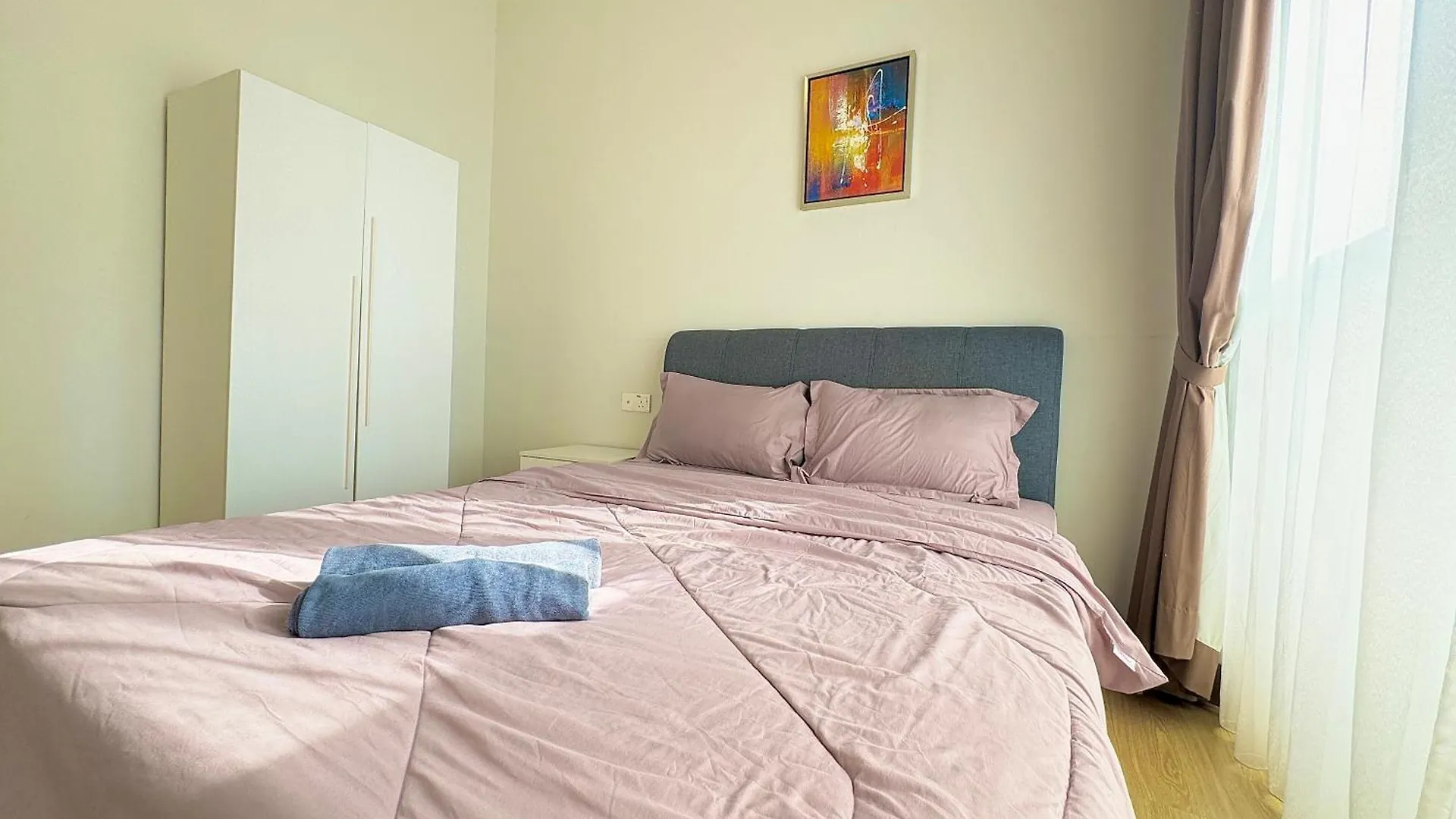 Country Garden Danga Bay By Luxecocoo Ck Johor Bahru Apartman 0*,