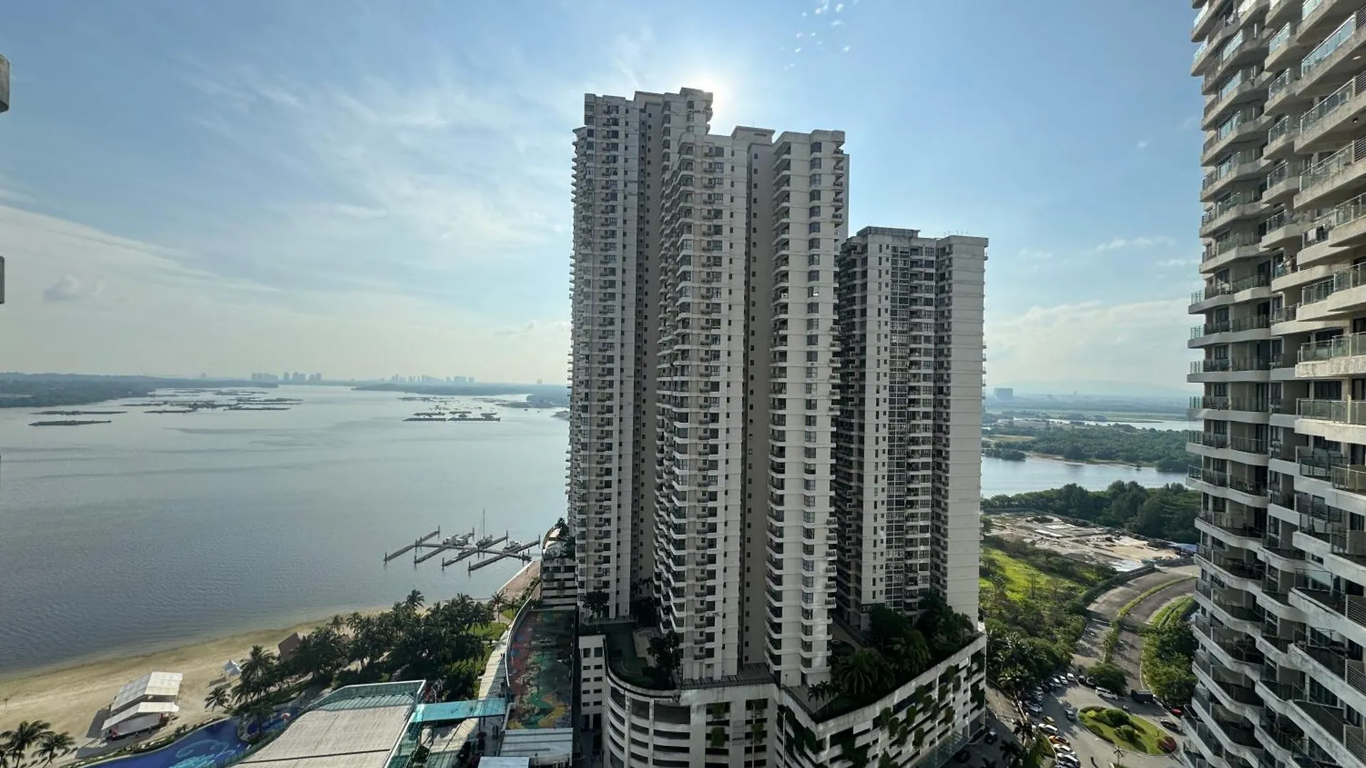 Country Garden Danga Bay By Luxecocoo Ck Johor Bahru Apartman