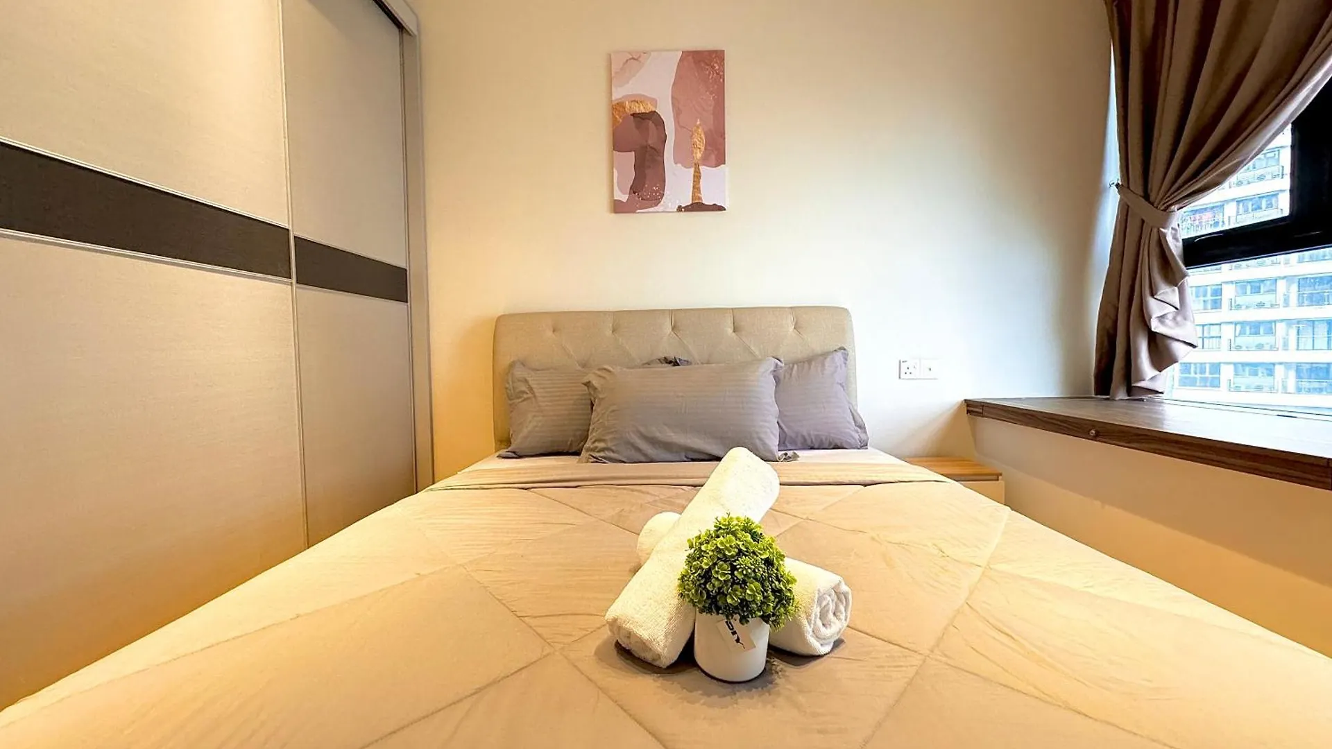 Country Garden Danga Bay By Luxecocoo Ck Johor Bahru Apartman 0*,