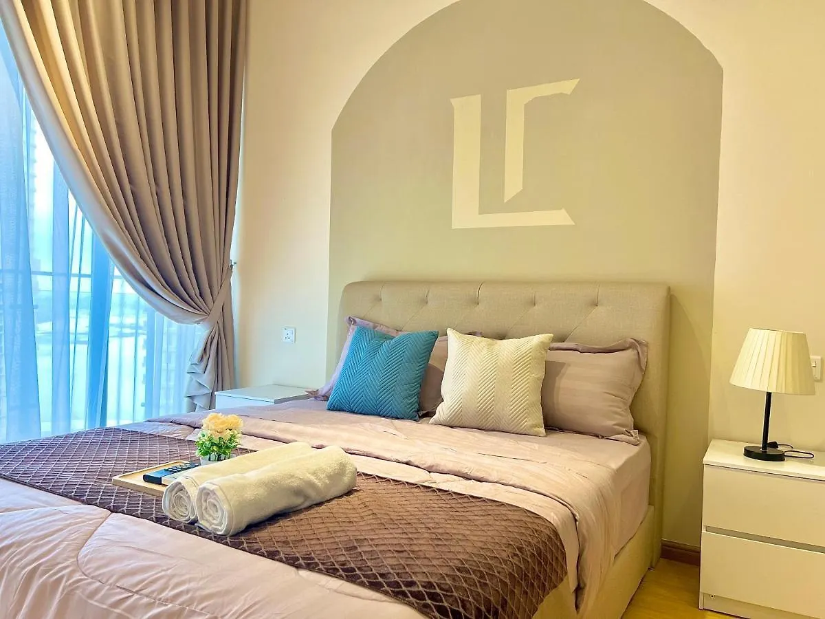 דירות Country Garden Danga Bay By Luxecocoo Ck ג'והור בהרו
