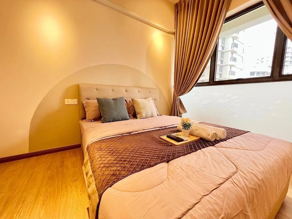 דירות Country Garden Danga Bay By Luxecocoo Ck ג'והור בהרו