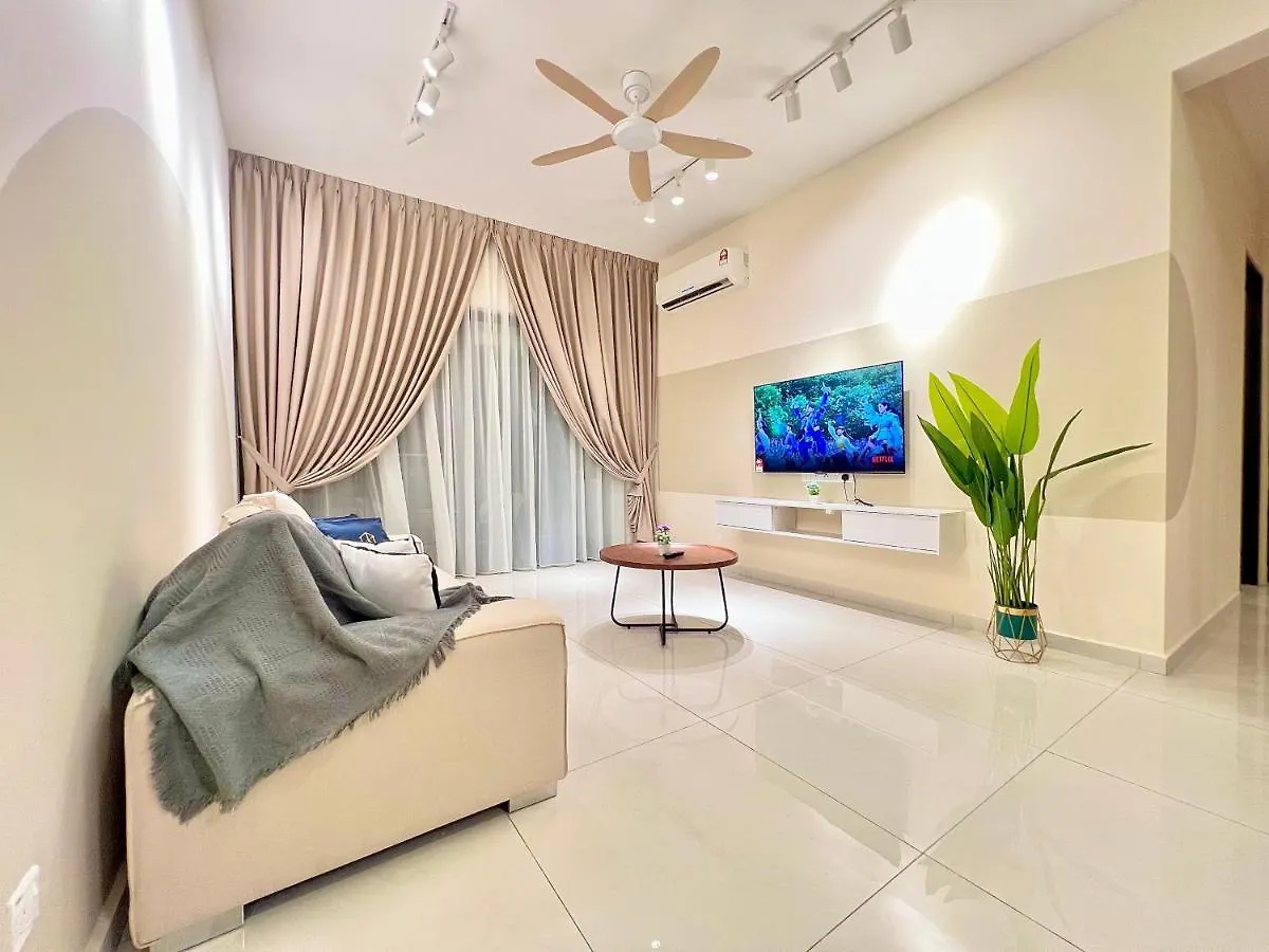 דירות Country Garden Danga Bay By Luxecocoo Ck ג'והור בהרו