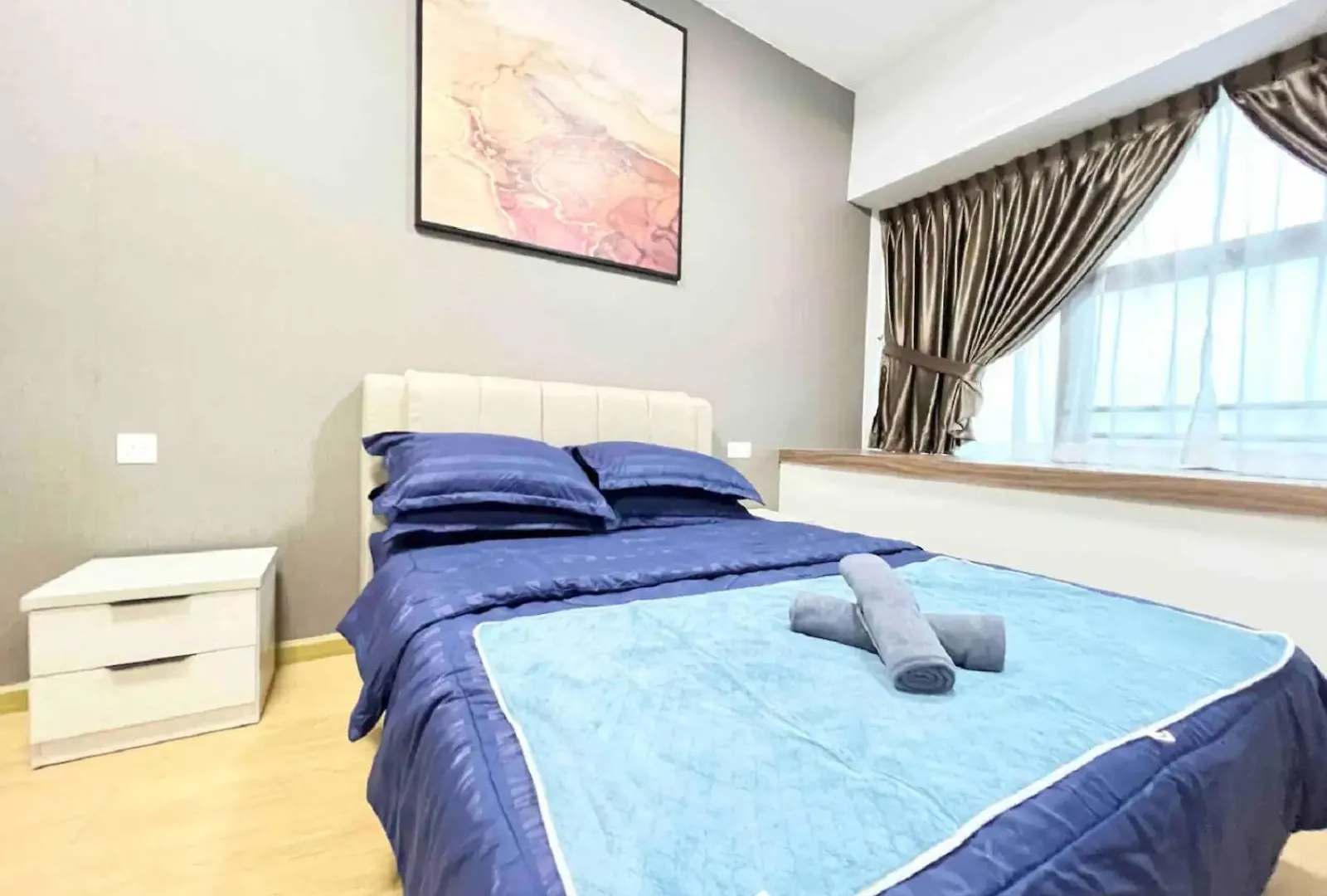 Country Garden Danga Bay By Luxecocoo Ck Johor Bahru 아파트 0*,  말레이시아