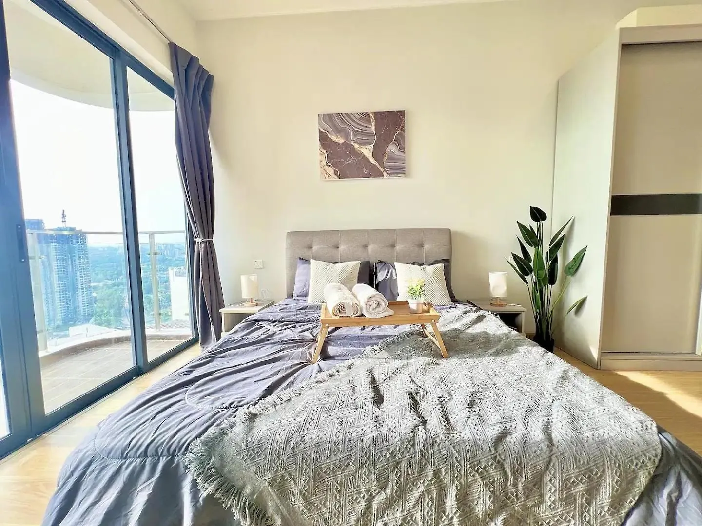דירות Country Garden Danga Bay By Luxecocoo Ck ג'והור בהרו