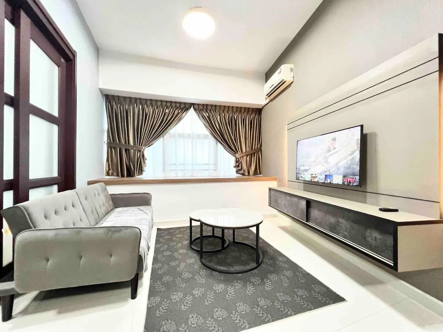 דירות Country Garden Danga Bay By Luxecocoo Ck ג'והור בהרו