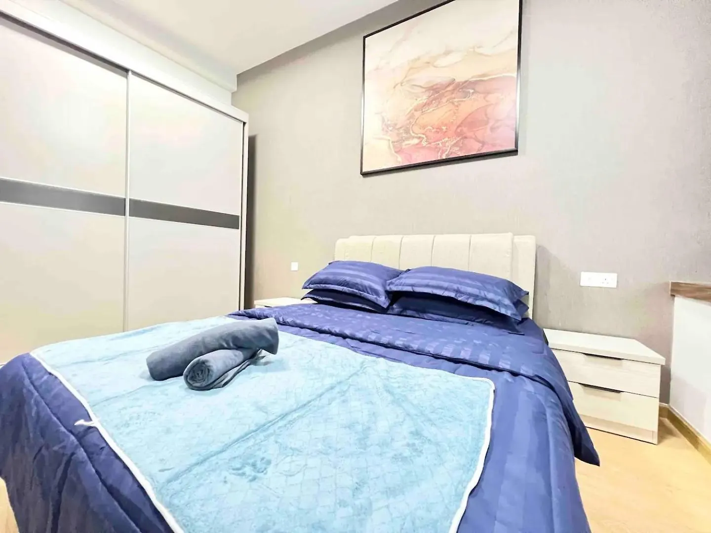 Country Garden Danga Bay By Luxecocoo Ck Johor Bahru 아파트