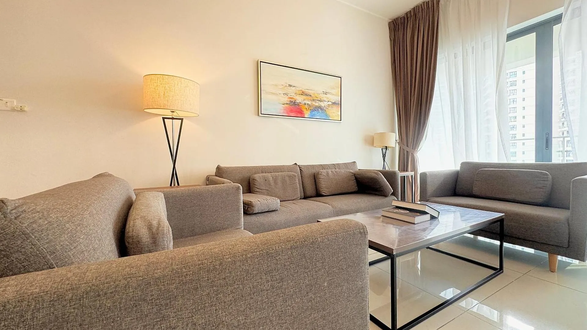 דירות Country Garden Danga Bay By Luxecocoo Ck ג'והור בהרו מלזיה