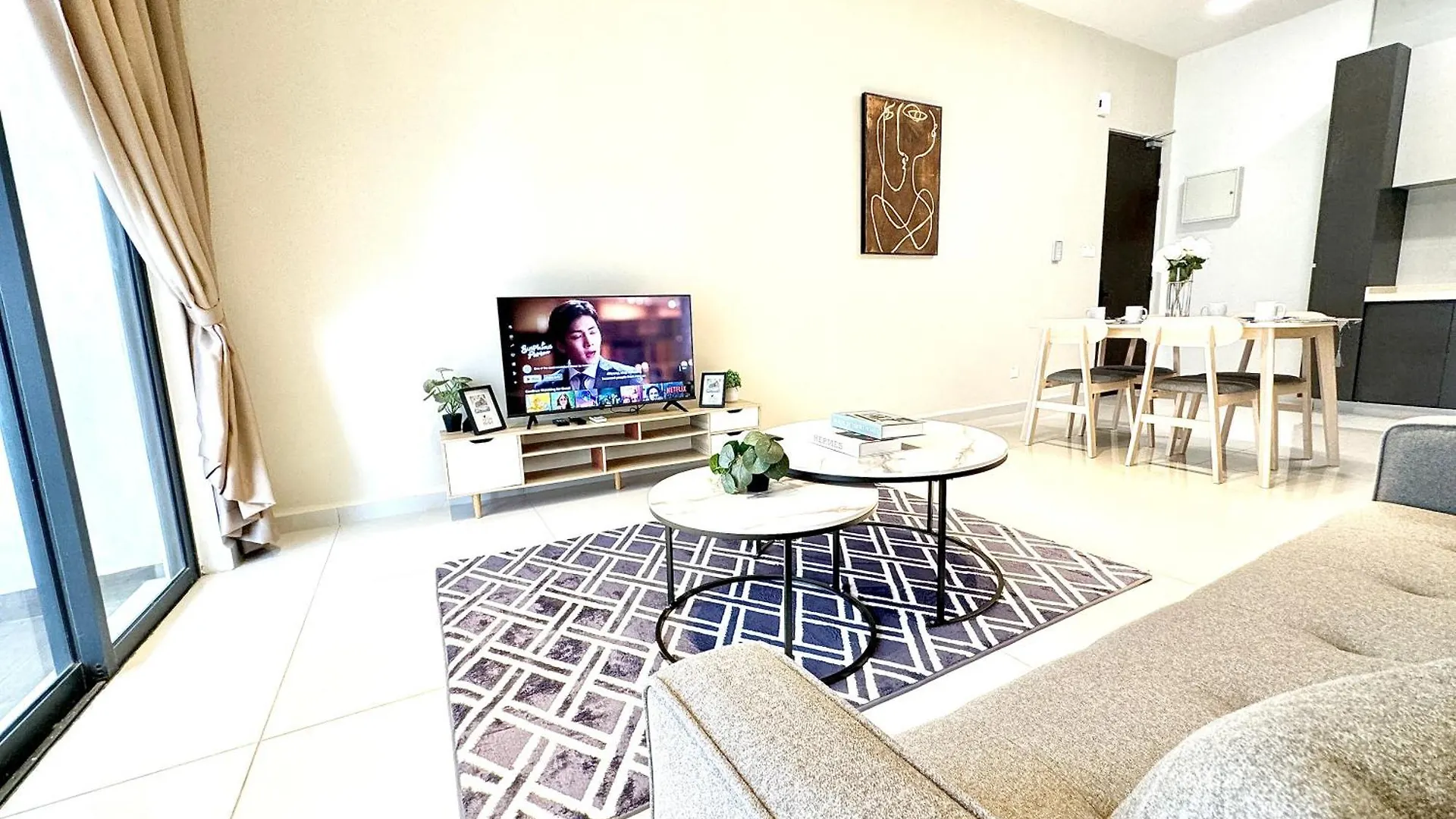 Country Garden Danga Bay By Luxecocoo Ck Johor Bahru 아파트