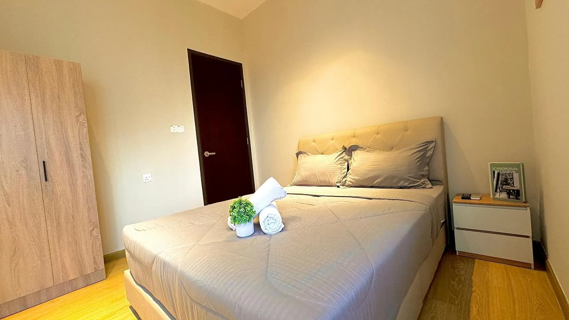 דירות Country Garden Danga Bay By Luxecocoo Ck ג'והור בהרו