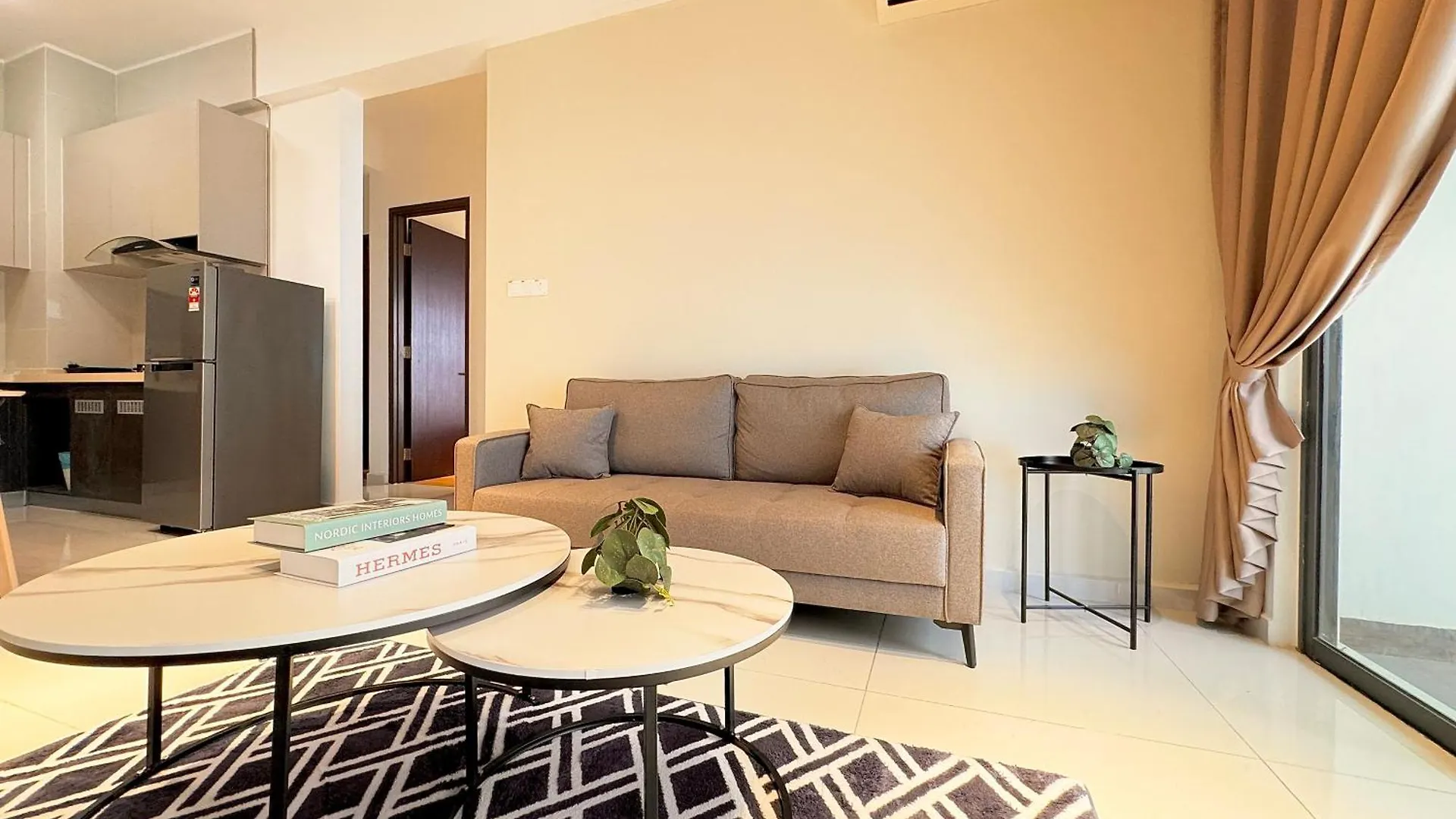דירות Country Garden Danga Bay By Luxecocoo Ck ג'והור בהרו